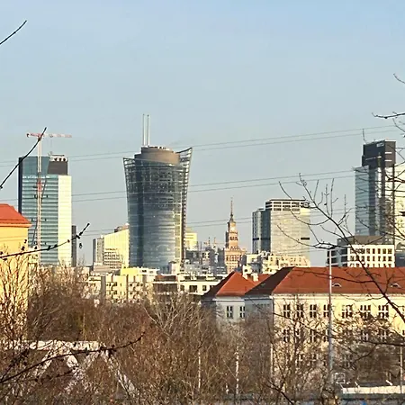 아파트 Wielunska *