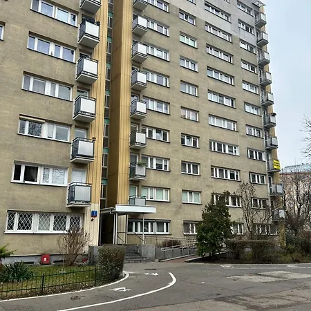 Apartment Wielunska Warsaw