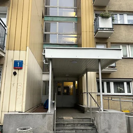 Apartment Wielunska Warsaw