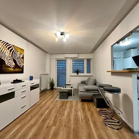 Wielunska Apartment Warsaw