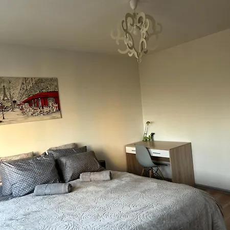 Wielunska Apartment *