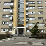 Dworzec Zachodni Wielunska شقة *