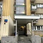 شقة Dworzec Zachodni Wielunska وارسو