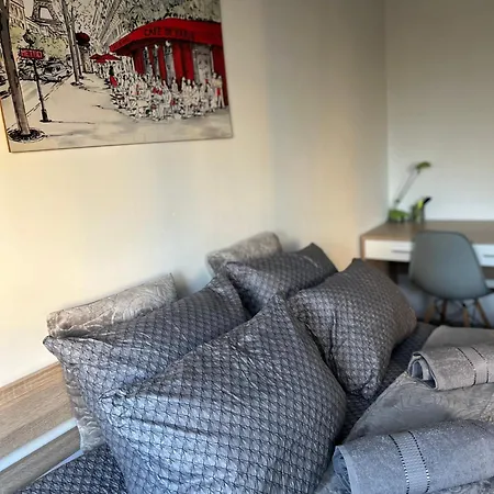 Wielunska Apartman Varsó