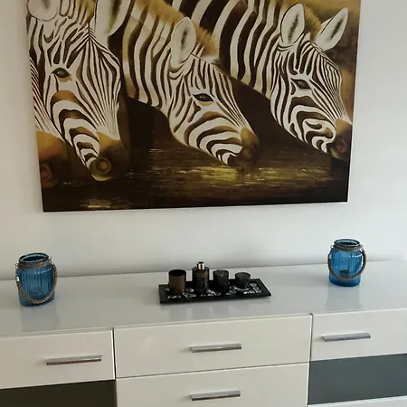 Apartment Dworzec Zachodni Wielunska