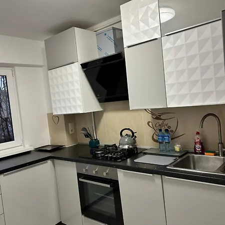 Appartement Wielunska