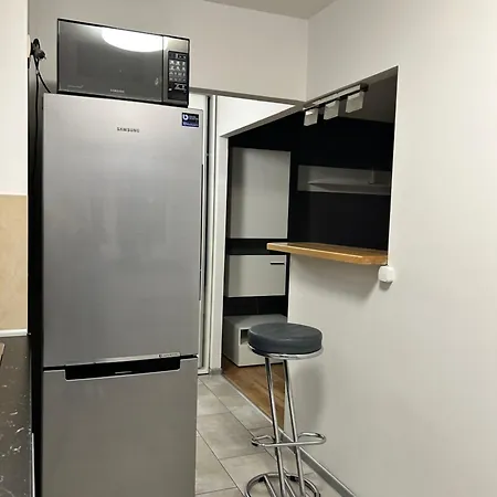 Wielunska Apartman *