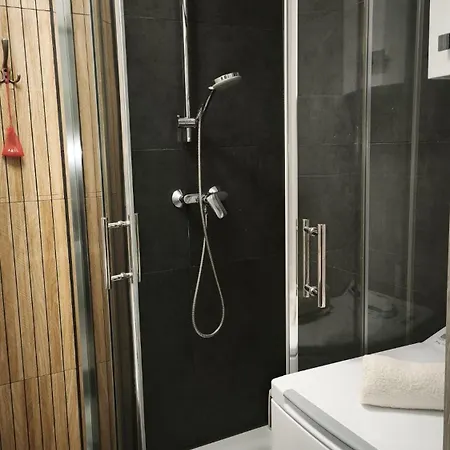 Apartment Dworzec Zachodni Wielunska