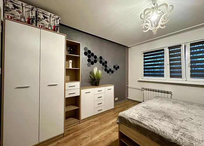 Wieluńska Apartament