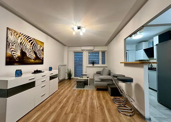 Wieluńska Apartament Warszawa