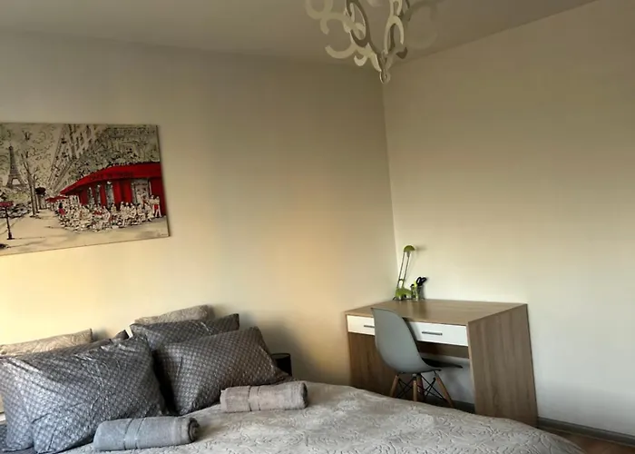 Wieluńska Apartament *