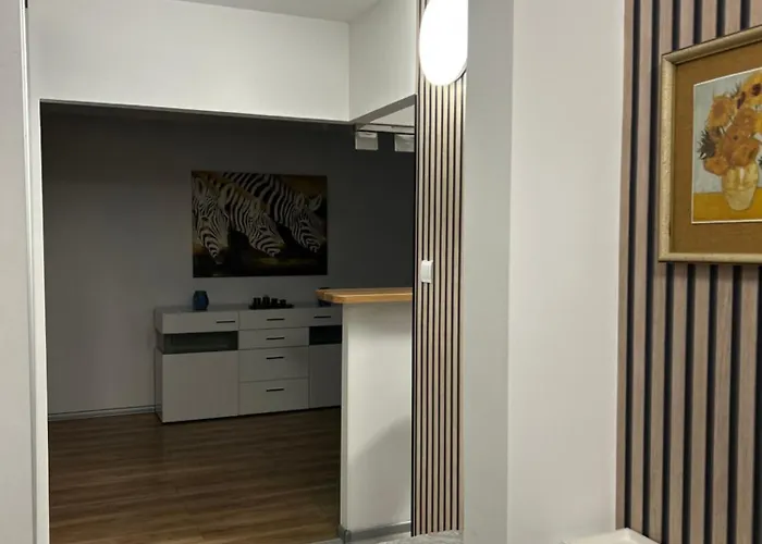 Wieluńska Apartament