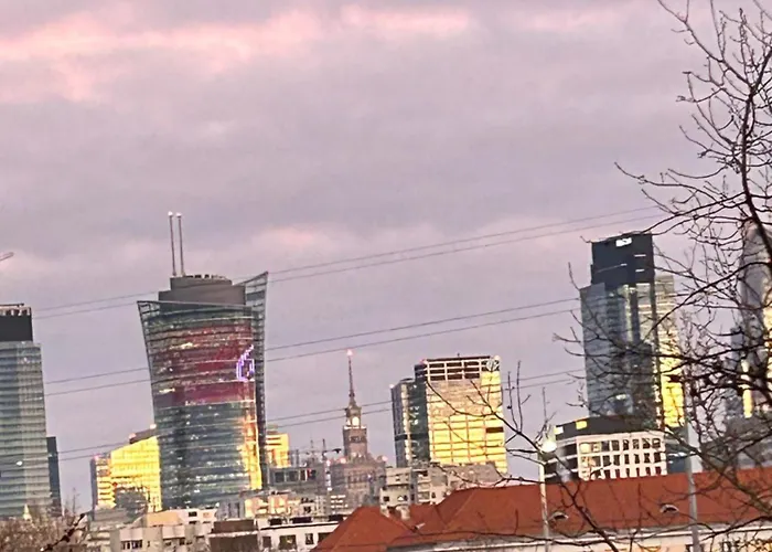 Wieluńska Apartament *