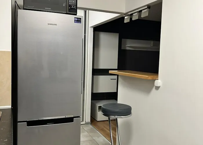 Wieluńska Apartament *