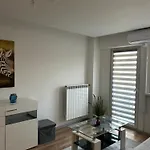 Apartment Dworzec Zachodni Wielunska *