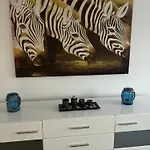 Apartment Dworzec Zachodni Wielunska