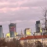 Dworzec Zachodni Wielunska Apartment *