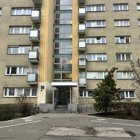 Dworzec Zachodni Wielunska Apartment *