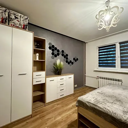 Dworzec Zachodni Wielunska Apartment