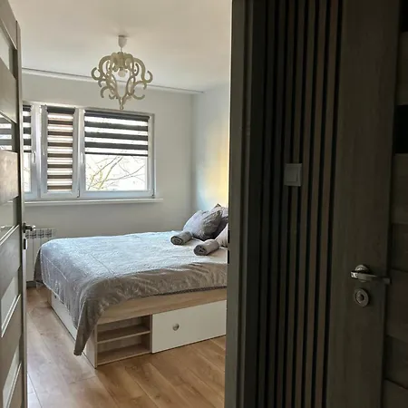 Apartment Dworzec Zachodni Wielunska *